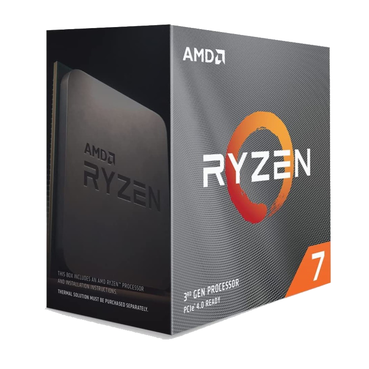 Процессор Ryzen 5700X