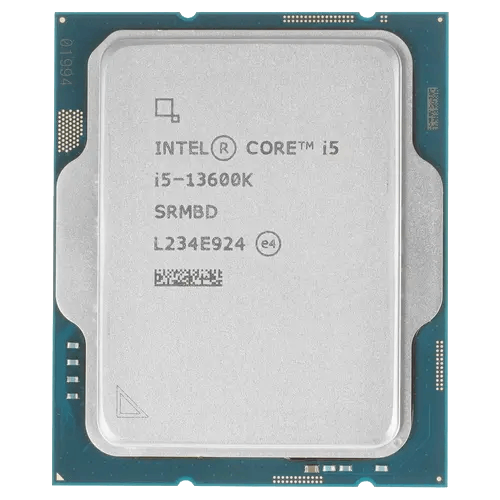 Процессор intel Core i5-13600K
